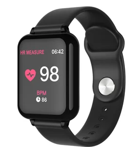B57 Waterproof Smart Bracelet Heart Rate Monitor