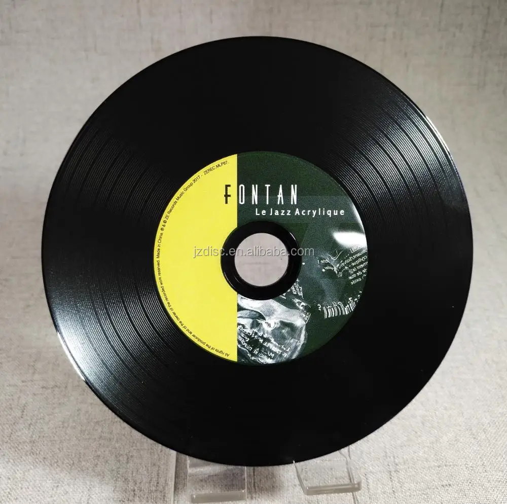 Vinyl CD Vinyl Record LP Replication Duplication