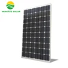 Easy install solar system 270W pv panels and inverters