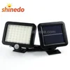 Waterproof 56pcs Super Bright LED Solar Motion Sensor Wall Light for Outdoor Security Lamp