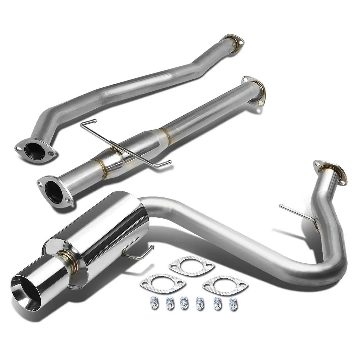 Torque Solution Exhaust Hanger Mount KIT Fits Scion TC 2005 05