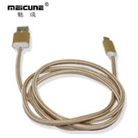 hot Magnetic Auto Connect Charger 2 in 1 USB Cable For phone