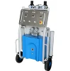 self clean foam guns sprayer for polyurethane insulation machine FD-411B
