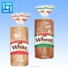 opp cpp bread plastic packaging bags with open tape/food bread bakery plastic packaging bags/cpp bread plastic packaging bags