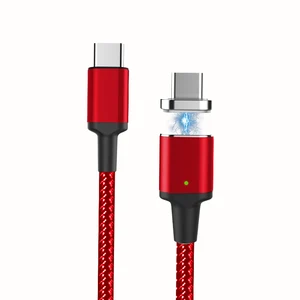 Magnetic USB C to USB C Charging Cable Phone & MacBook