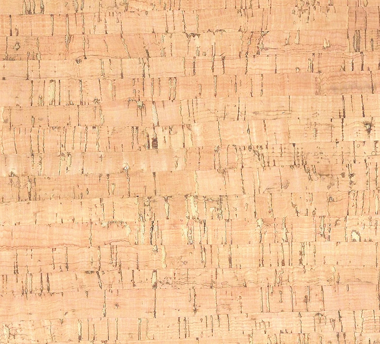 Kukesi Cork Thin Cork Fabric By The Yard Ecofriendly Faux Leather