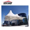 Sports Center Tensile Stadium Roof Material Tent Shade Membrane Fabric