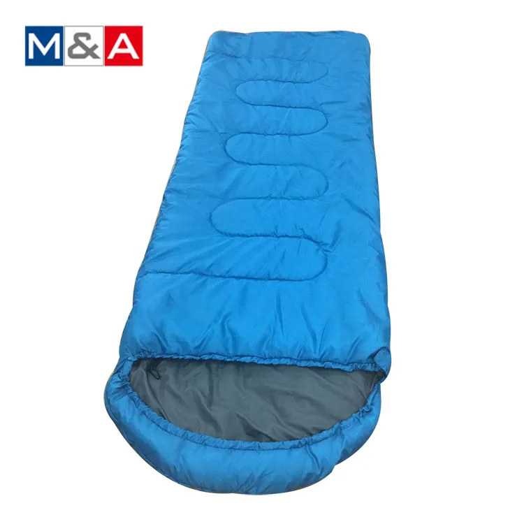 Wholesale Portable Funny Lightweight Double Camping Cotton Sleeping Bag