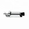 China wholesale zinc alloy special design spring door stopper