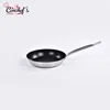 Food grade high class non-stick frying pan stainless steel ,pan for frying