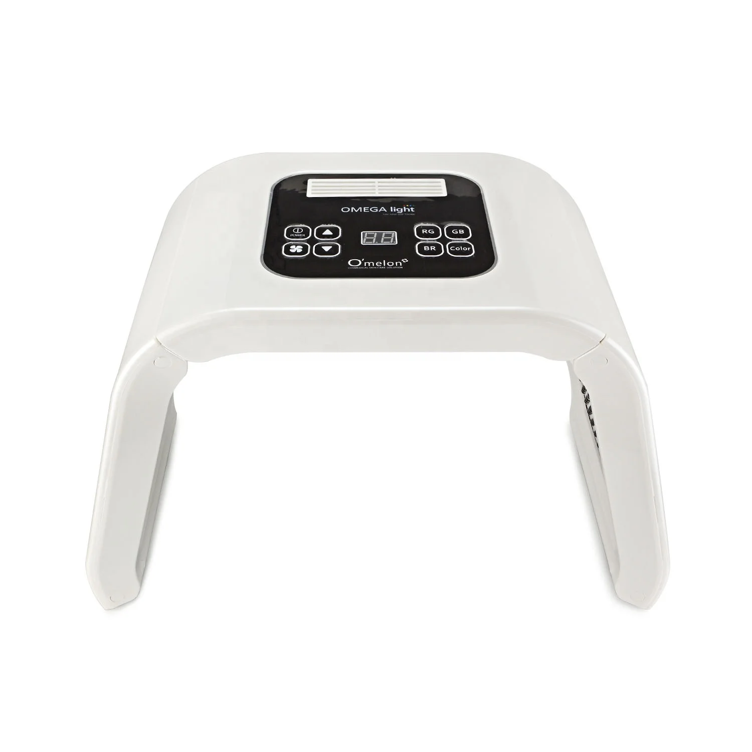 

Magic beauty 7 color equipment home use photon light therapy led facial mask for professional skin care LED PDT