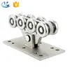 heavy duty cantilever sliding gate wheel 8 carriages