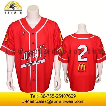 Korean Brand Baseball Jerseys - Buy Korean Brand Baseball Jerseys