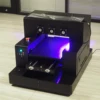 Cylinder Printing 1440dpi small format eco solvent printer