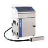 Automatic CIJ Inkjet Sublimation Printer Industrial Package Code Printing Machine