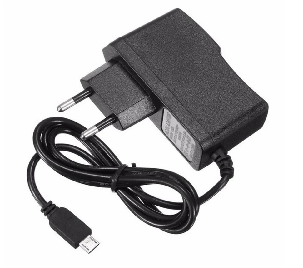 ac adapter input 110v 220v 50/60hz 5v 2.6a power adapter CE