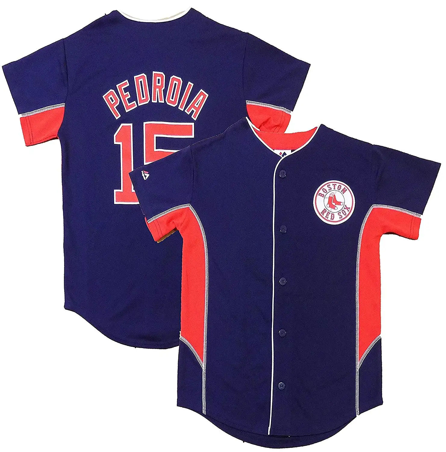 xander bogaerts youth jersey