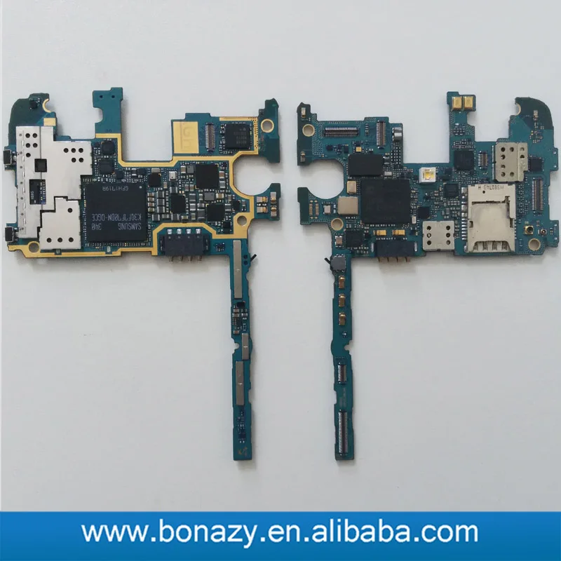 

Original spare parts motherboard for Samsung Note 3 N9005 16G