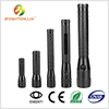 China Factory Supply Cheap Heavy Duty Self defense Big Powerful self defense weapon bicycle flashlight