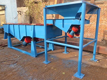 China factory price vibrating grizzly feeder price