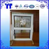 UPVC bathroom window with tilt and turn window