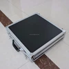 ATA STYLE 18 MICROPHONE CASE FOR 18 MICS W/ Stopage compartment with super quality and good price china supplier