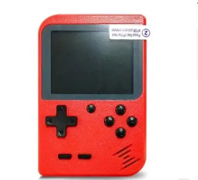 400in1 Portable slim handheld controller video game console for kids