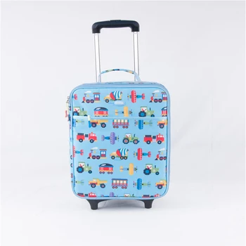 suitcase school bag