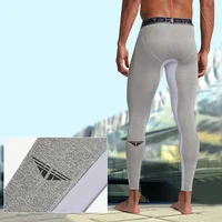 

High Quality Sport Running Tight Long Leggings For Man Compression