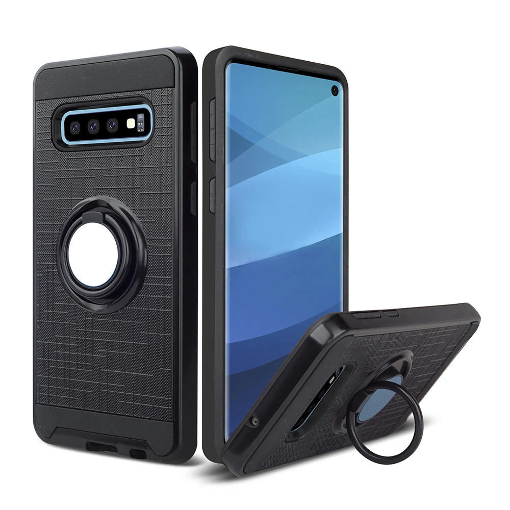 

Amour TPU case Shockproof hard case for Samsung Galaxy S10 case for S10 plus, Various colors
