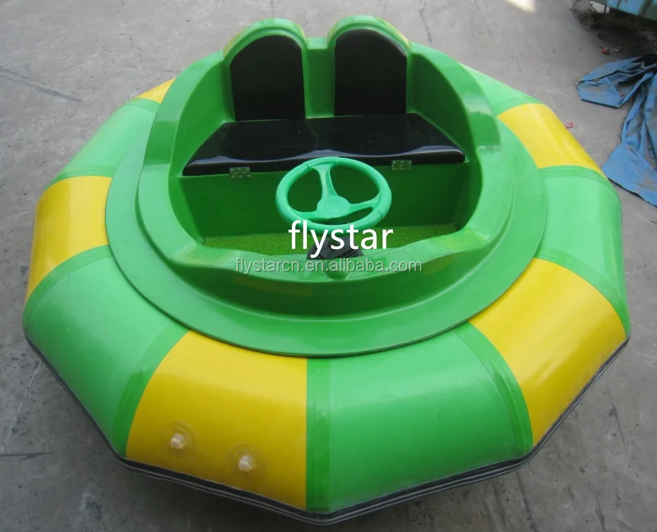 Swan Amusement Electric Inflatable Bumper Boat For Adult Buy