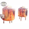 China Made Micro Brewery Plant 100 l 200 500 Liter Hotel Beer Brewing Equipment Cheap Price for Sale