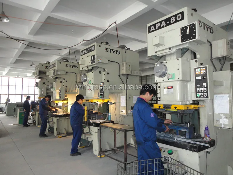 aluminum bracket and stamping part