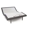 VIVINATURE Home bed Electric Remote Control Base Motion Adjustable Bed Frame Twin XL