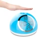 LED Color Changing Mood Light Touch Dimmer Sensor Led Table mood lamp with alarm clock