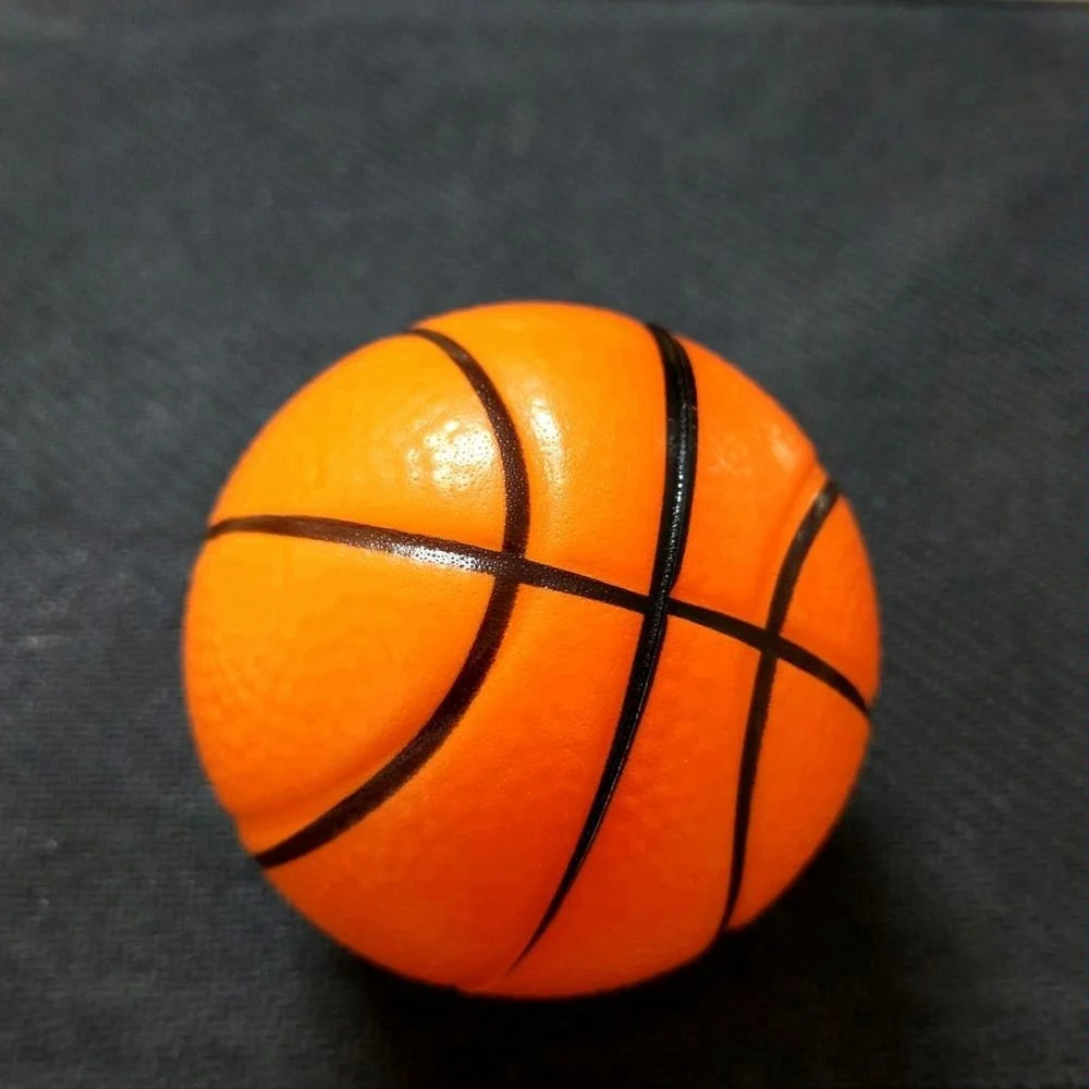 sponge basketball