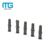 Free sample multi colour expansion nail plastic plugs for concrete wall