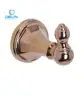 OEM Factory Supply Bath Accessories Rose Gold Robe Hook