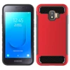 Dual Layer Rugged Hybrid Phone Case for Samsung J2 Pure Back Cover Mobile Phone Accessories Wholesale