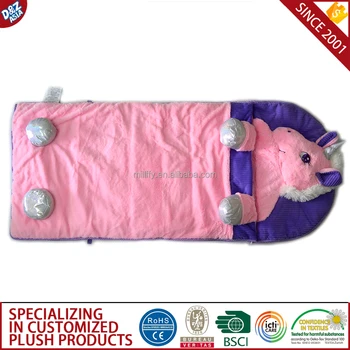 Animal Adventure Sleeping Bags Toy Nap Mat Unicorn Slumber Bag For Boys And S Little