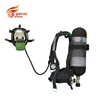 New 3C Air Breathing Apparatus With Wireless Communication Device For Fire Fighting
