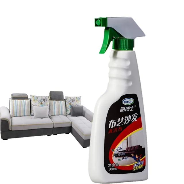 Wholesale sofa cleaner spray /Spray cleaning for Sofa fabric upholstery eco-friendly 500g