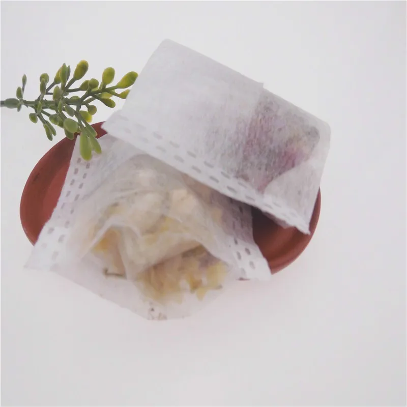 Biodegradable Tea Packaging Empty Fold Corn Fiber Tea Bag Buy Abaca