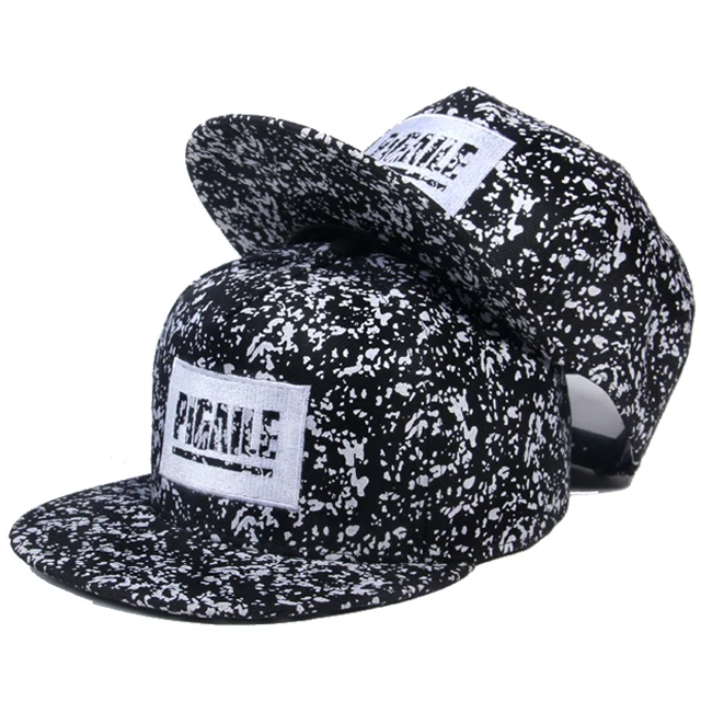 Download Vintage Paisley Stock Snapback Cap Mens Korean Fedora ...