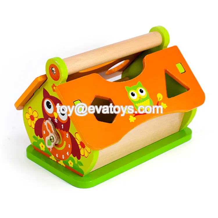 New Design Baby Abacus Toys Wooden Educational Toys For 1 Year Old