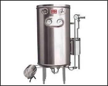 
UHT super high temperature sterilizer-1000L 
