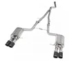 FOR BMW 640i 3.0T VALVE CONTROL MODIFIED EXHAUST SYSTEM