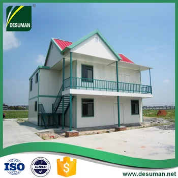 Desuman In Puerto Rico Suriname Modern Kits Turnkey 70 Square