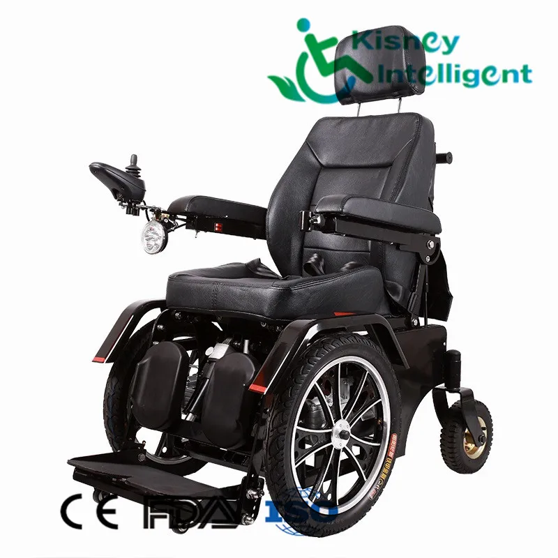 China Standing Up 4 Wheel Drive Electric Wheelchair Wholesale Z01 Buy