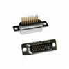 D-sub high quality 9p 15p 25p 26p 37p 44p PCB mounting D sub data connector